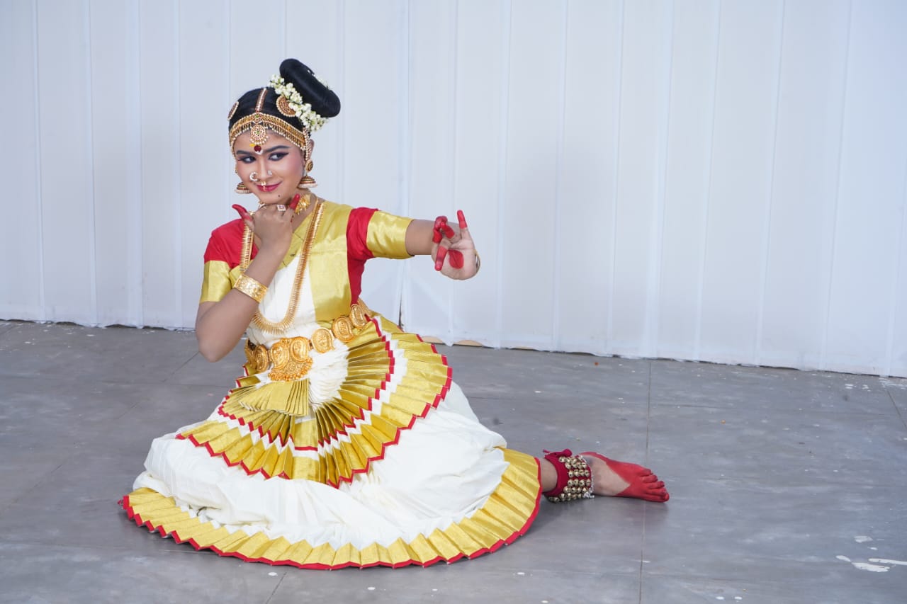 Classical Dance 1
